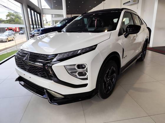 MITSUBISHI ECLIPSE CROSS 1.5 MIVEC TURBO GASOLINA HPE-S BLACK S-AWC CVT